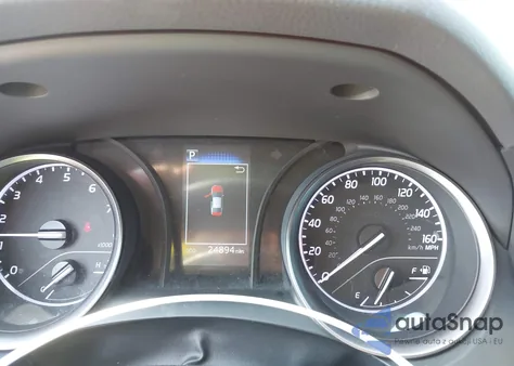 2023 Toyota Camry Se z USA, uszkodzony, nr VIN 4T1G11AK6PU166703